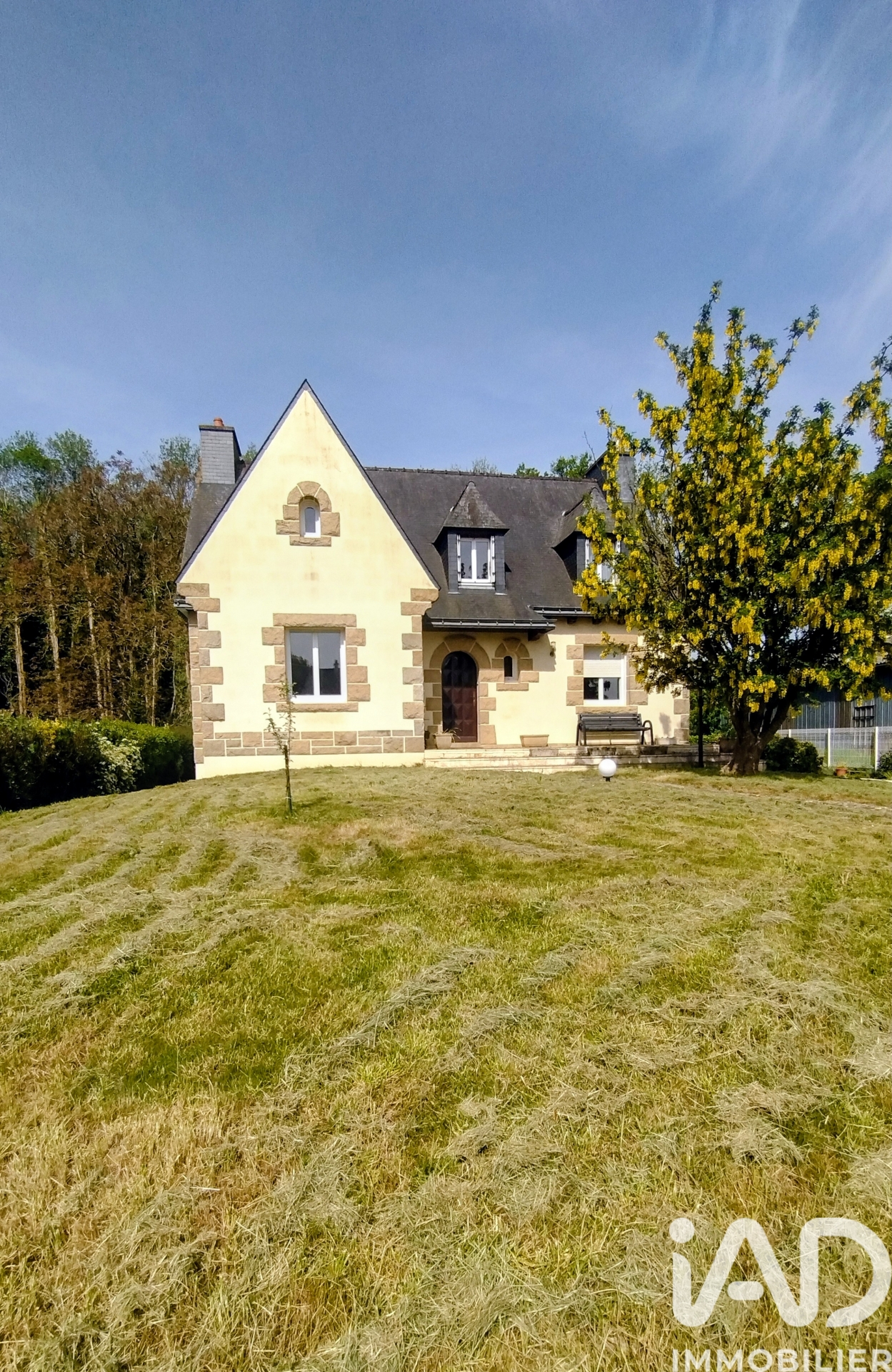 Vente Maison/villa 4 pièces