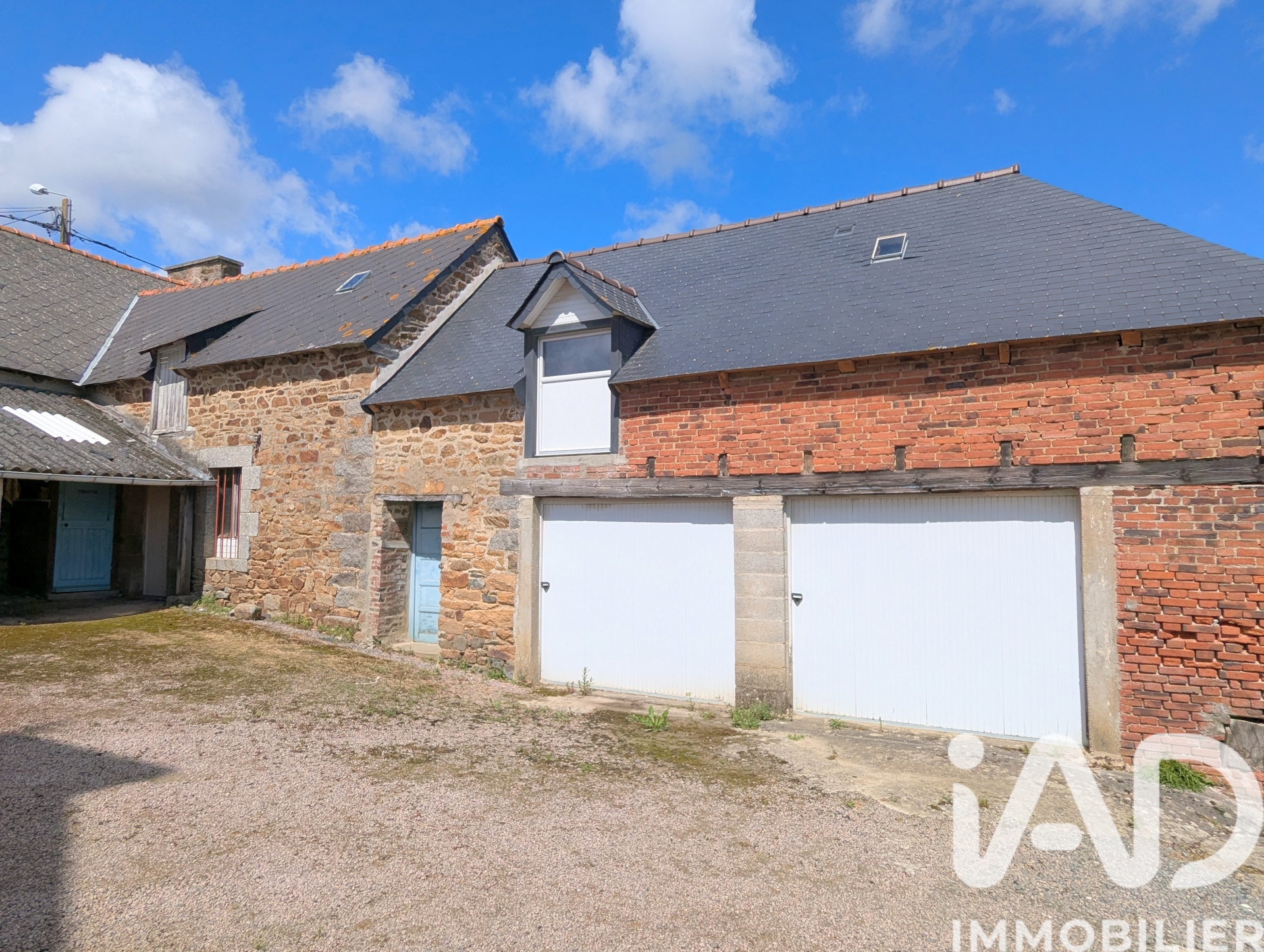 Vente maison à Langueux (22360) : maison 2 pièces 205 m² - 2025228 — 2