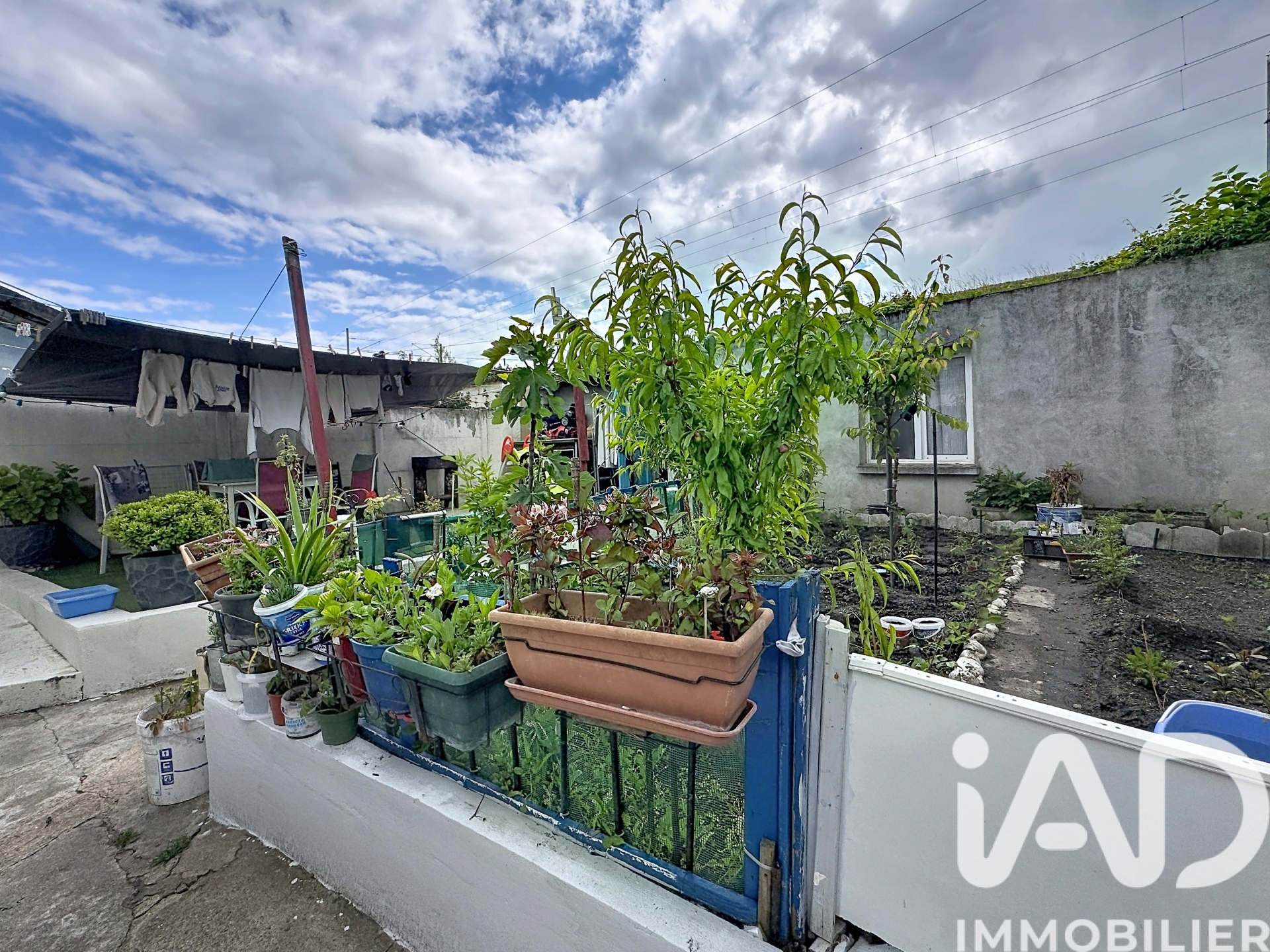 Vente maison à Deuil-la-Barre (95170) : maison 3 pièces 96 m² - 2031085 — 13