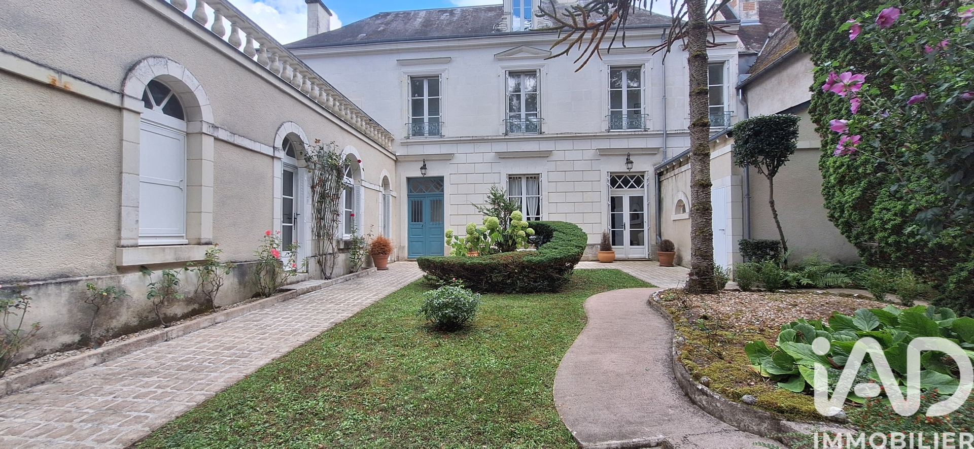 Vente Demeure 7 pièces