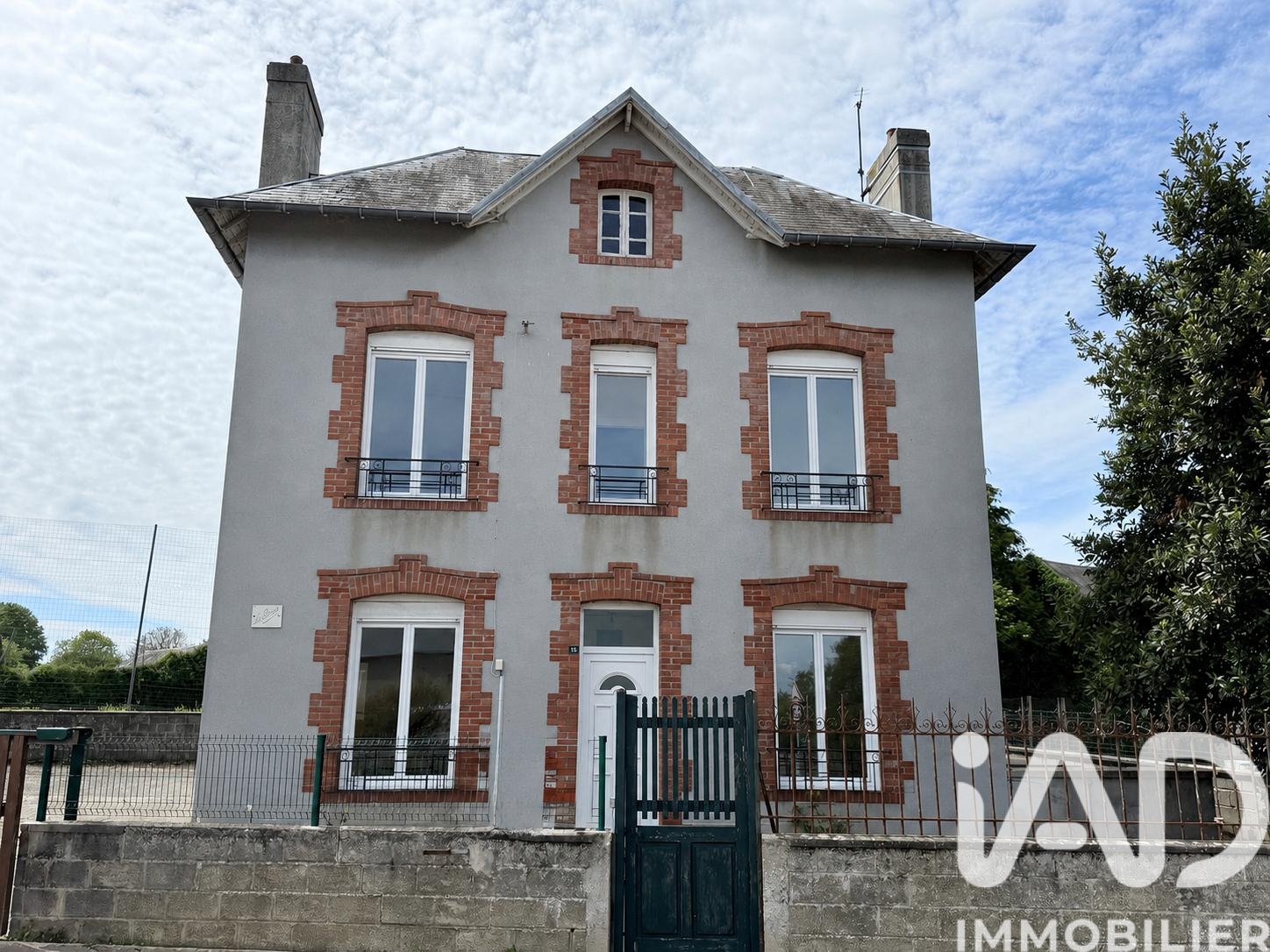 Vente Maison de ville 7 pièces