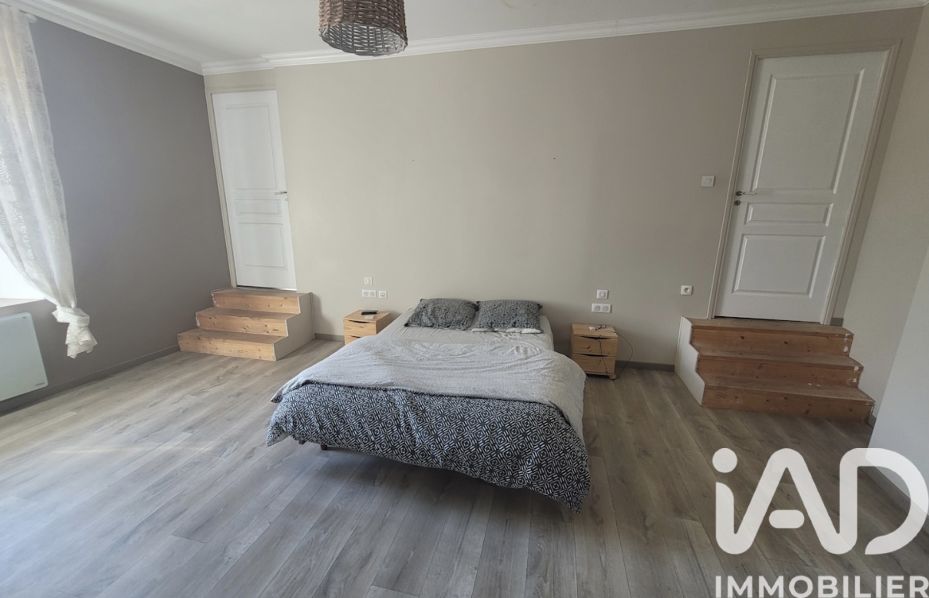 Vente maison à Saint-Geniès-de-Fontedit (34480) : maison de village 4 pièces 155 m² - 2026366 — 10