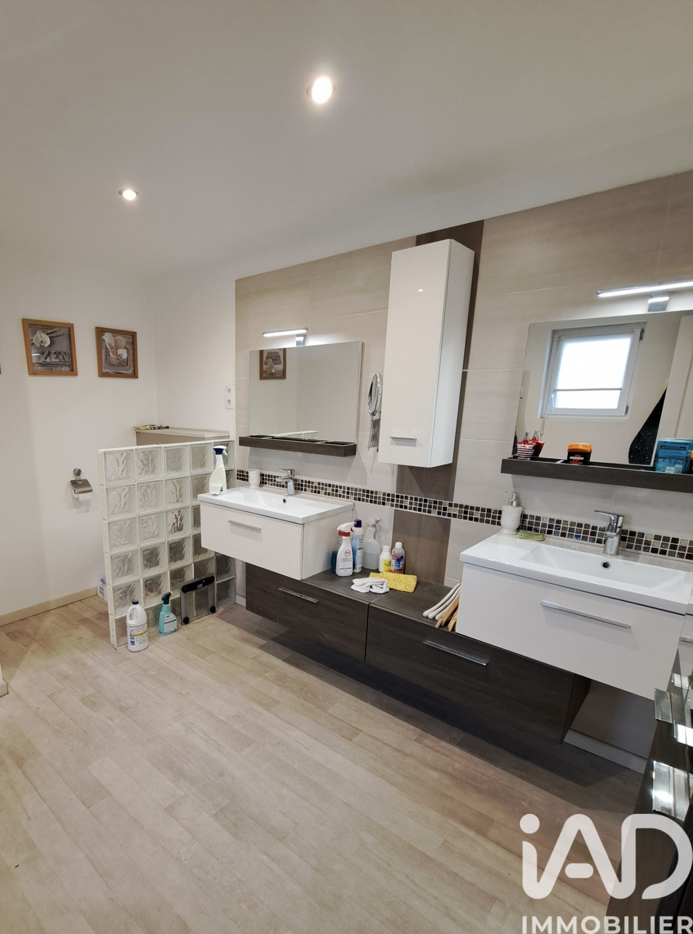 Vente maison à Saint-Geniès-de-Fontedit (34480) : maison de village 4 pièces 155 m² - 2026366 — 7