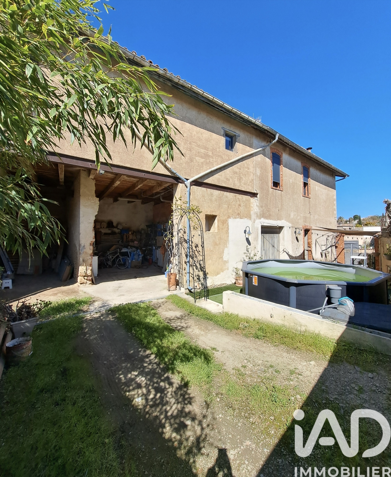 Vente maison à Saint-Geniès-de-Fontedit (34480) : maison de village 4 pièces 155 m² - 2026366 — 6