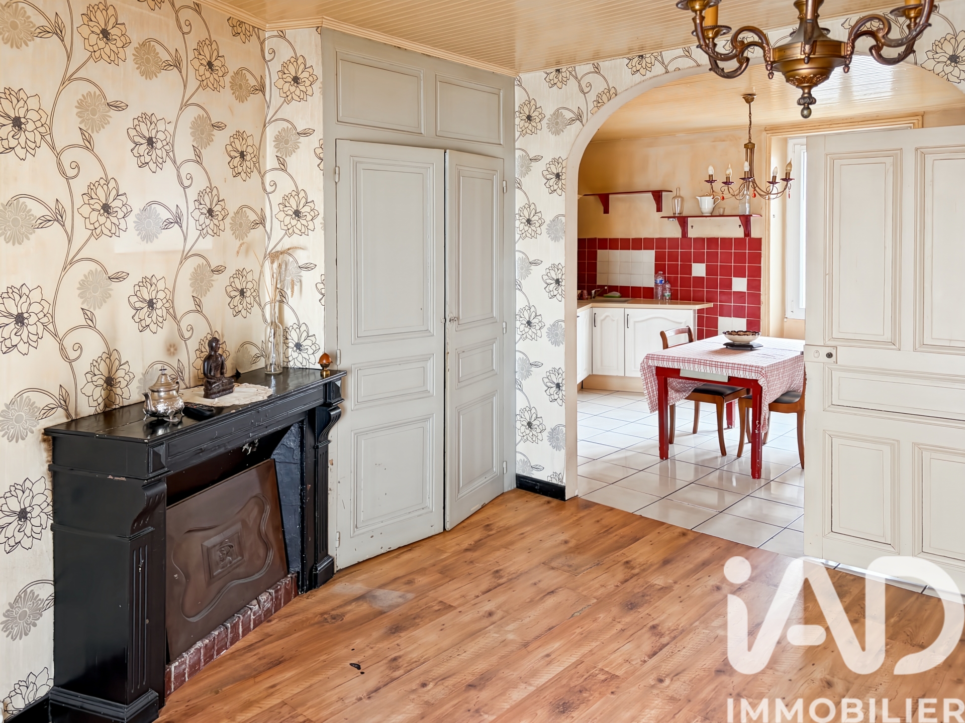 Vente Maison de ville 4 pièces
