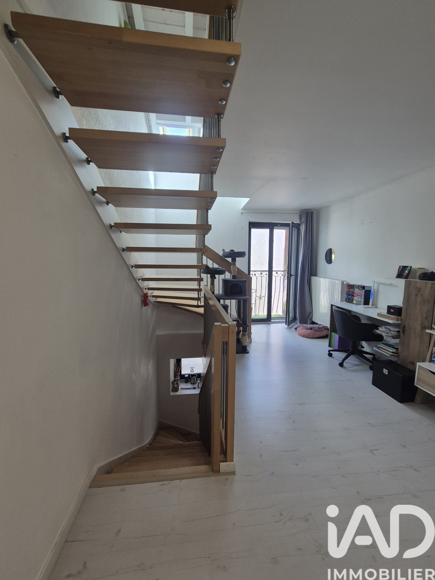Vente maison à Douvaine (74140) : maison de village 4 pièces 110 m² - 2023631 — 5