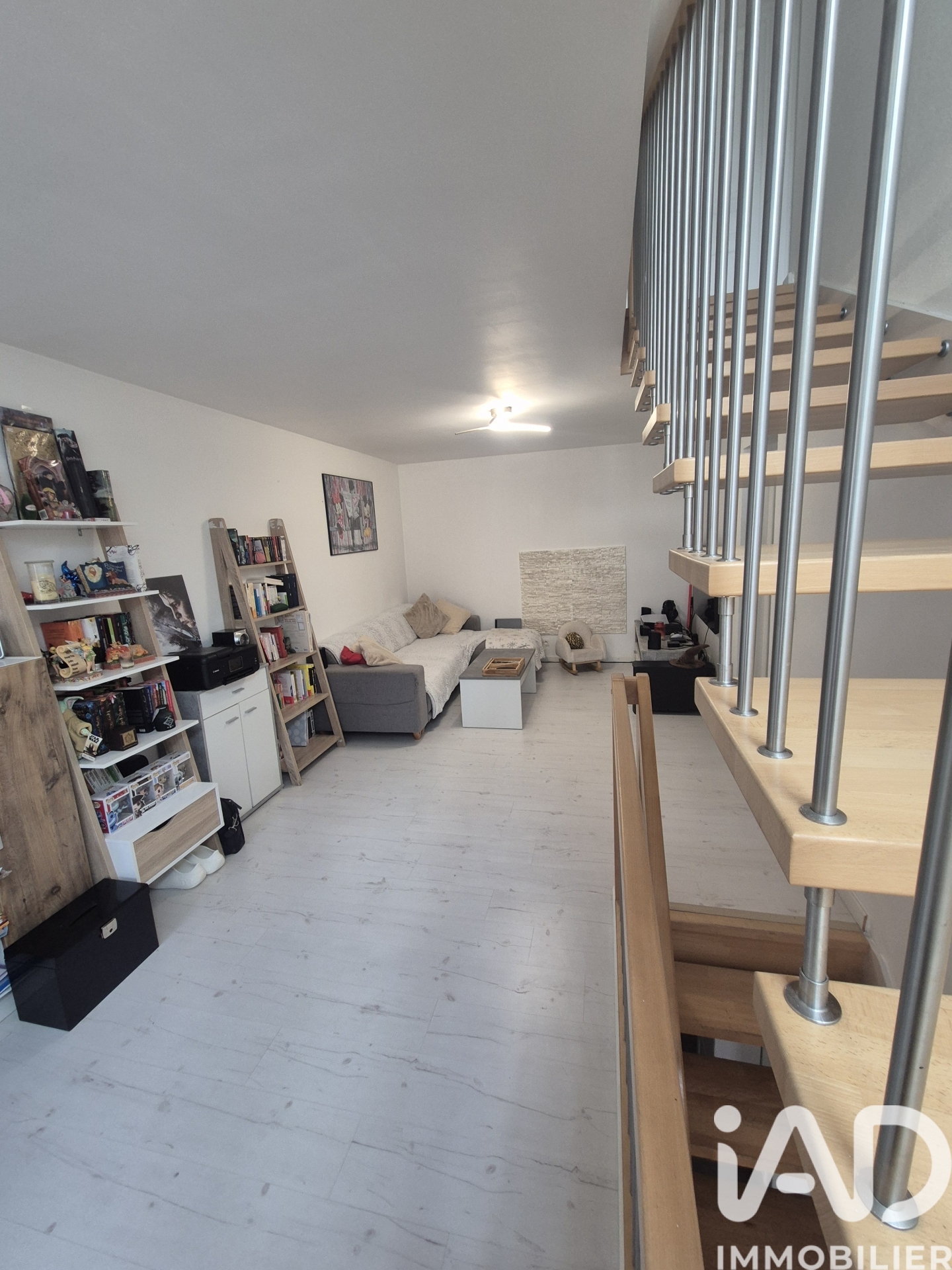Vente maison à Douvaine (74140) : maison de village 4 pièces 110 m² - 2023631 — 4
