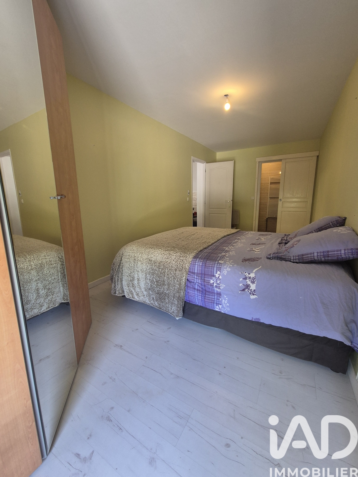 Vente maison à Douvaine (74140) : maison de village 4 pièces 110 m² - 2023631 — 6