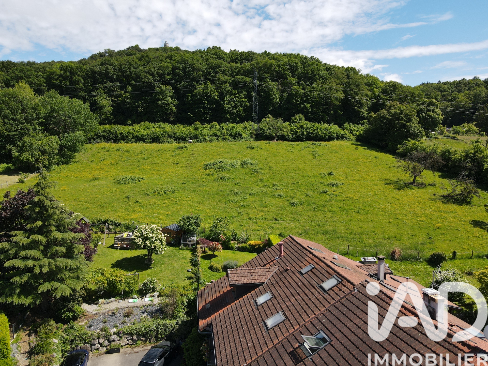 Vente maison à Douvaine (74140) : maison de village 4 pièces 110 m² - 2023631 — 16