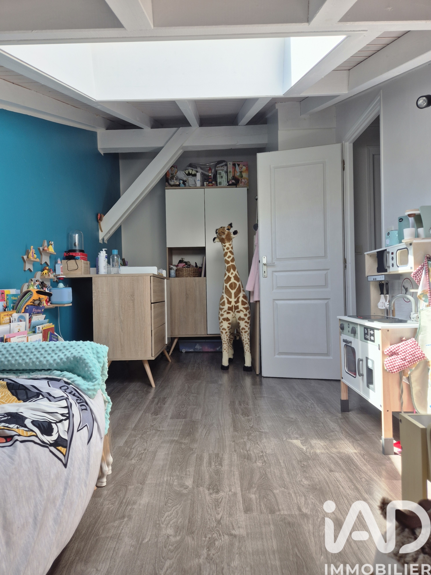 Vente maison à Douvaine (74140) : maison de village 4 pièces 110 m² - 2023631 — 11