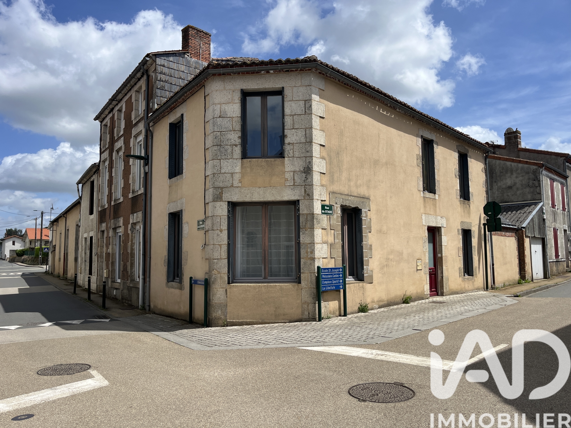 Vente Maison/villa 5 pièces