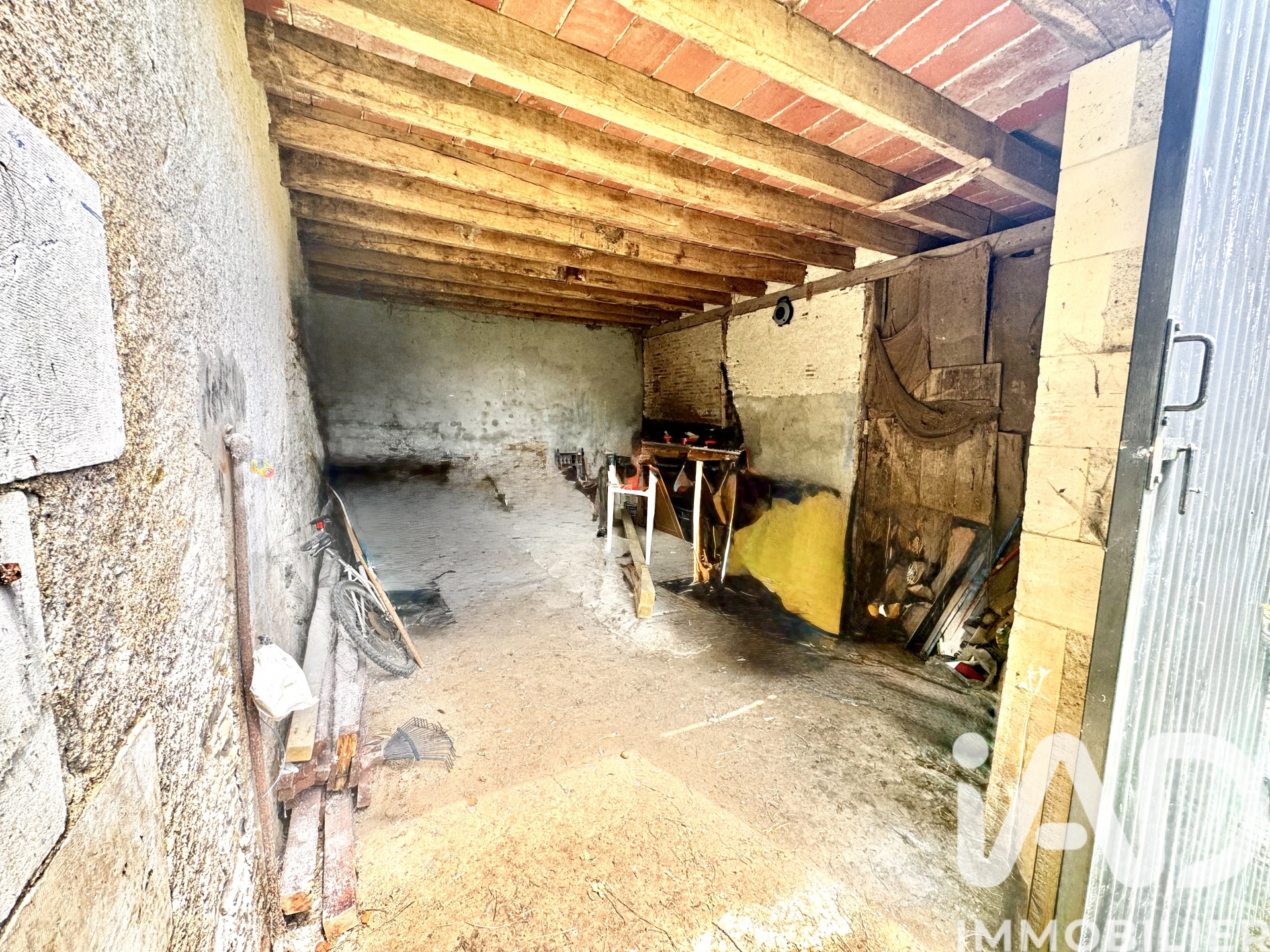 Vente maison à Groises (18140) : maison de village 3 pièces 78 m² - 2020610 — 13