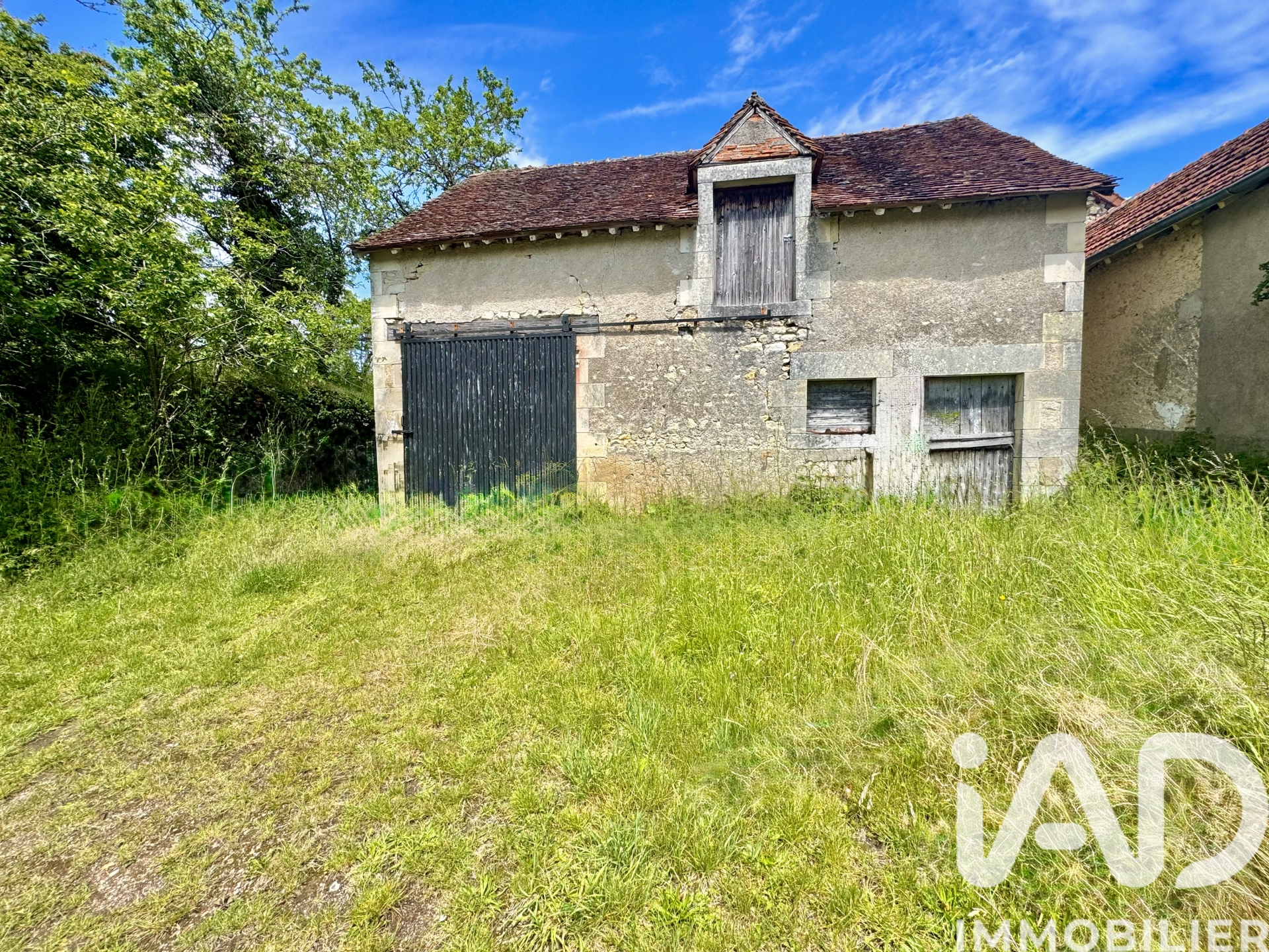 Vente maison à Groises (18140) : maison de village 3 pièces 78 m² - 2020610 — 12