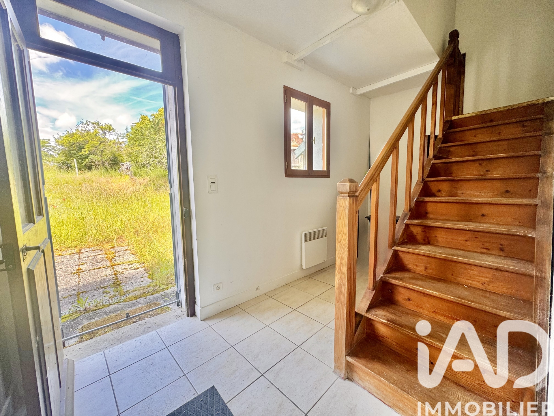 Vente maison à Groises (18140) : maison de village 3 pièces 78 m² - 2020610 — 5