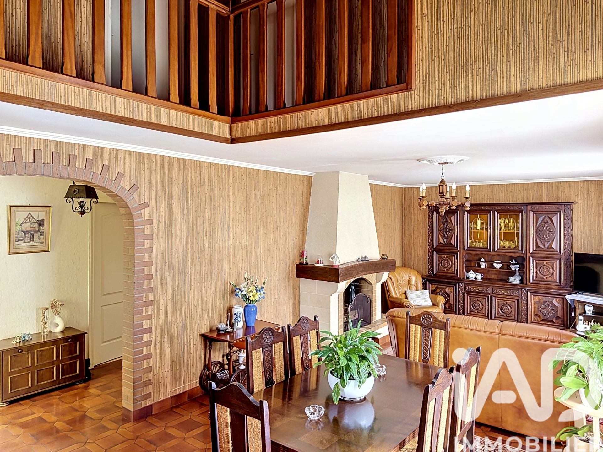 Vente maison à Triel-sur-Seine (78510) : maison 8 pièces 180 m² - 2027422 — 5