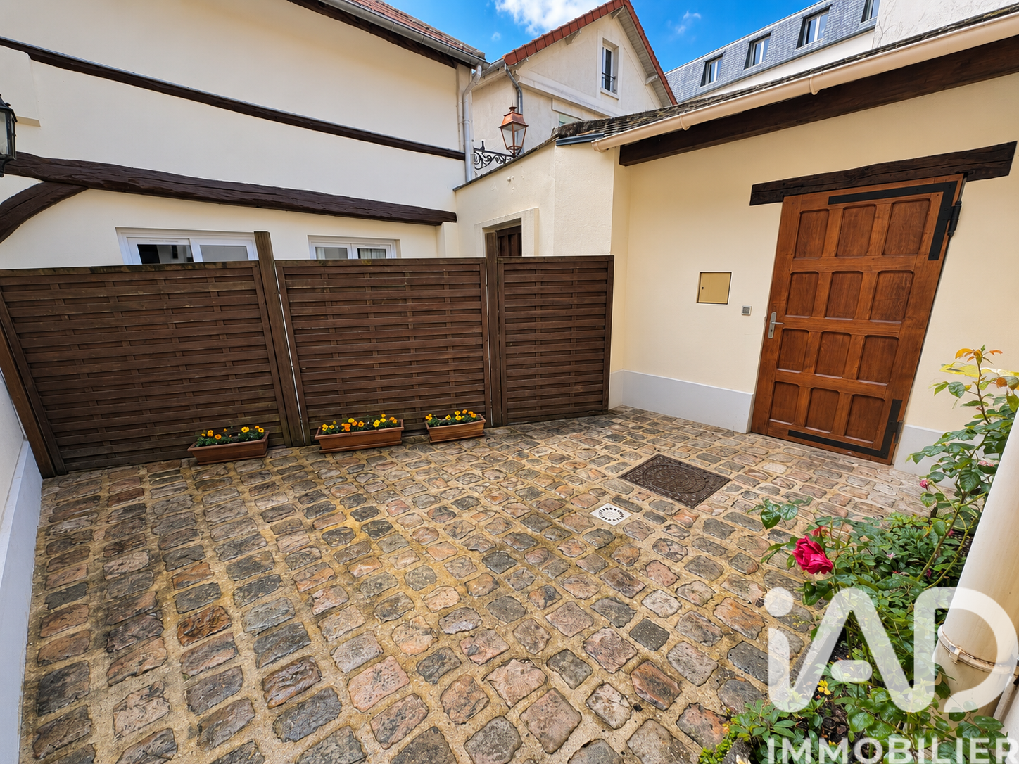 Vente maison à Montmorency (95160) : maison de ville 6 pièces 153 m² - 2026383 — 21