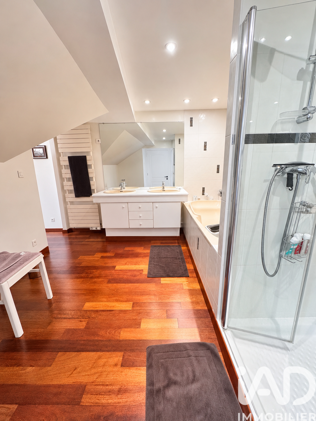Vente maison à Montmorency (95160) : maison de ville 6 pièces 153 m² - 2026383 — 10