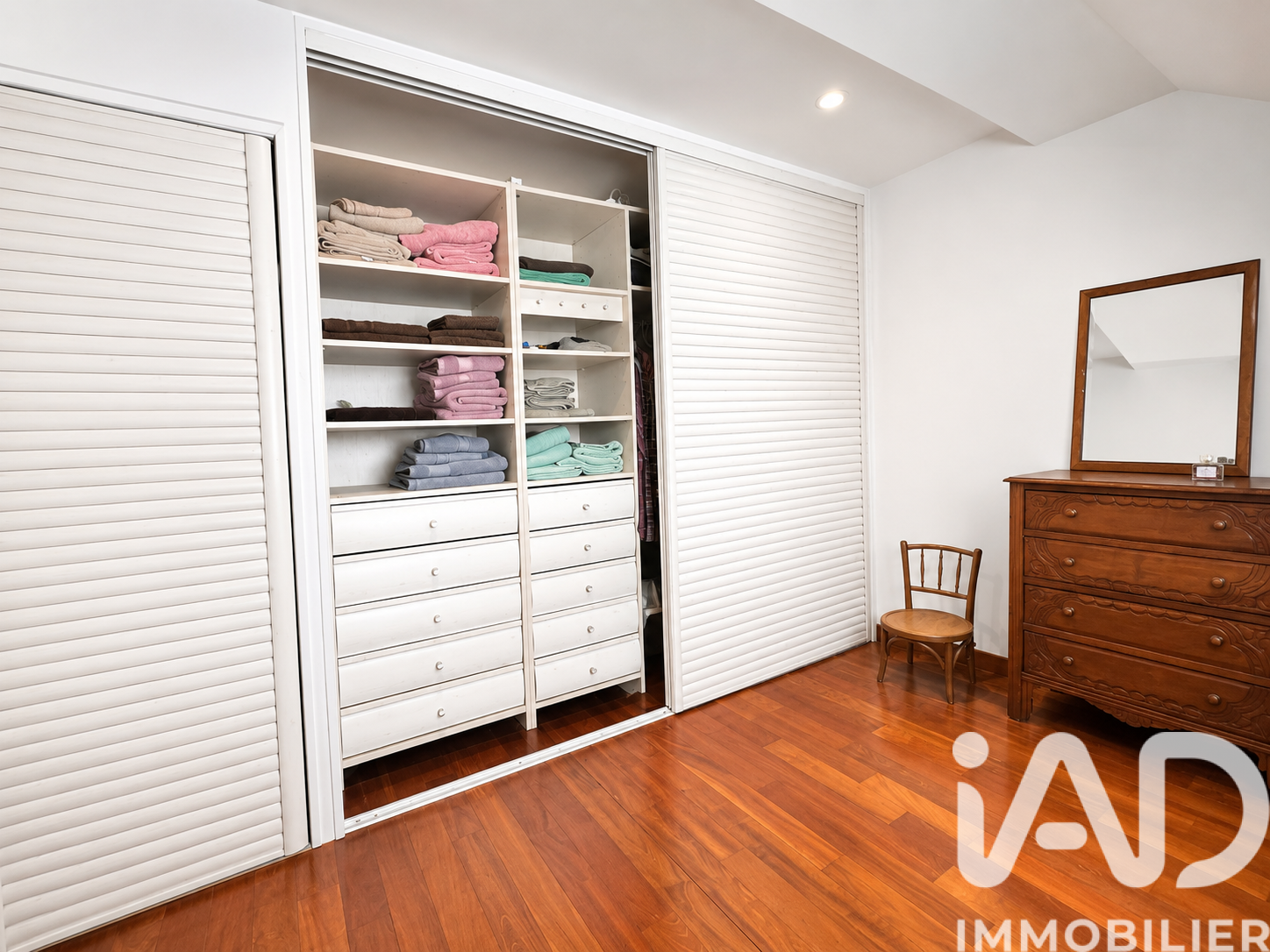 Vente maison à Montmorency (95160) : maison de ville 6 pièces 153 m² - 2026383 — 8