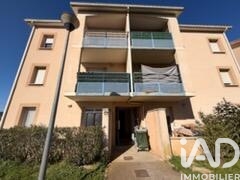 Vente appartement à Carcassonne (11000) : appartement 3 pièces 70 m² - 2026180 — 11