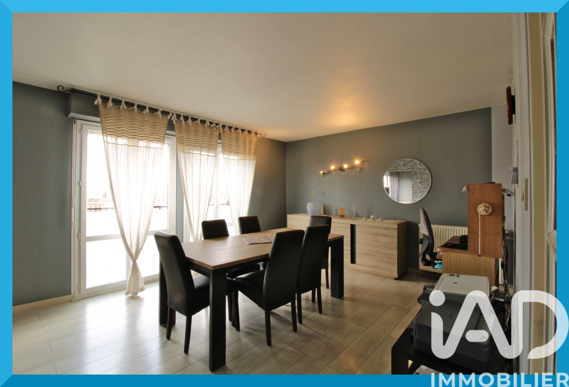 Vente appartement à Brive-la-Gaillarde (19100) : appartement 4 pièces 76 m² - 2024349 — 11