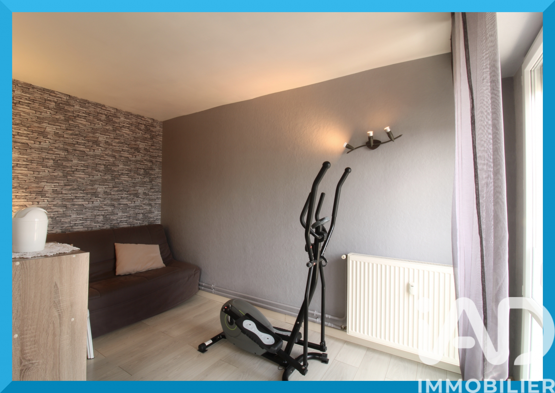 Vente appartement à Brive-la-Gaillarde (19100) : appartement 4 pièces 76 m² - 2024349 — 13