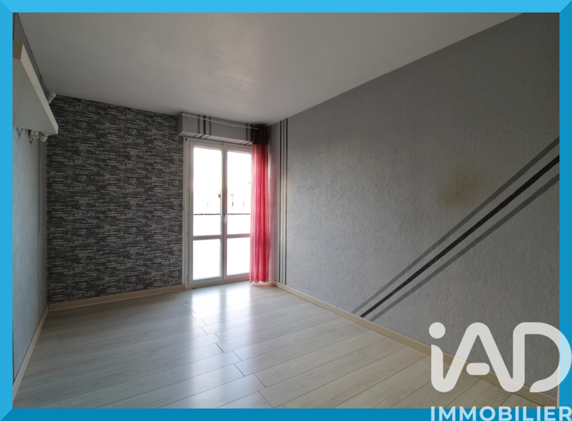 Vente appartement à Brive-la-Gaillarde (19100) : appartement 4 pièces 76 m² - 2024349 — 5