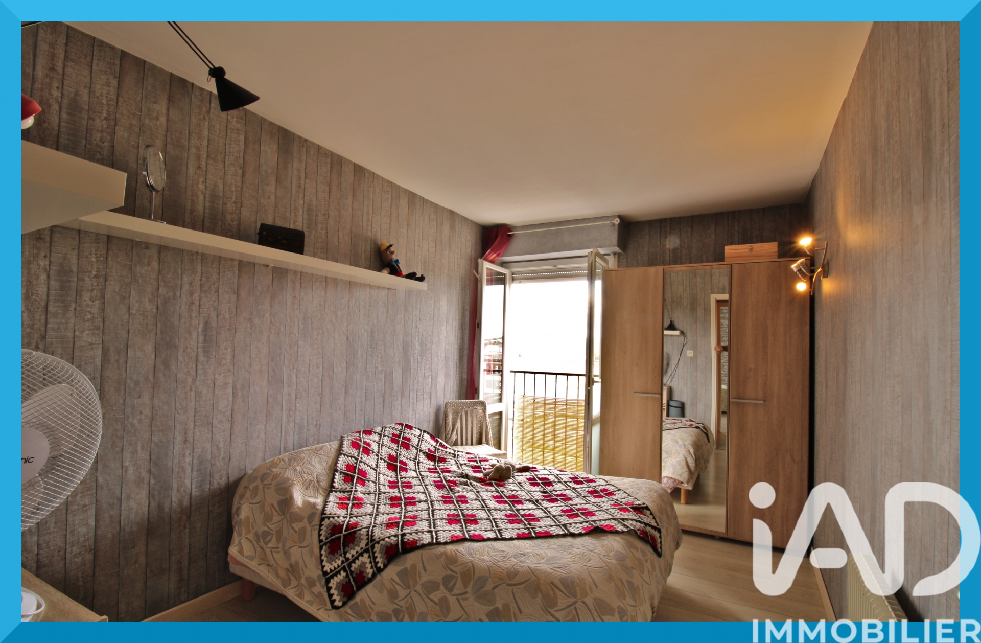 Vente appartement à Brive-la-Gaillarde (19100) : appartement 4 pièces 76 m² - 2024349 — 8