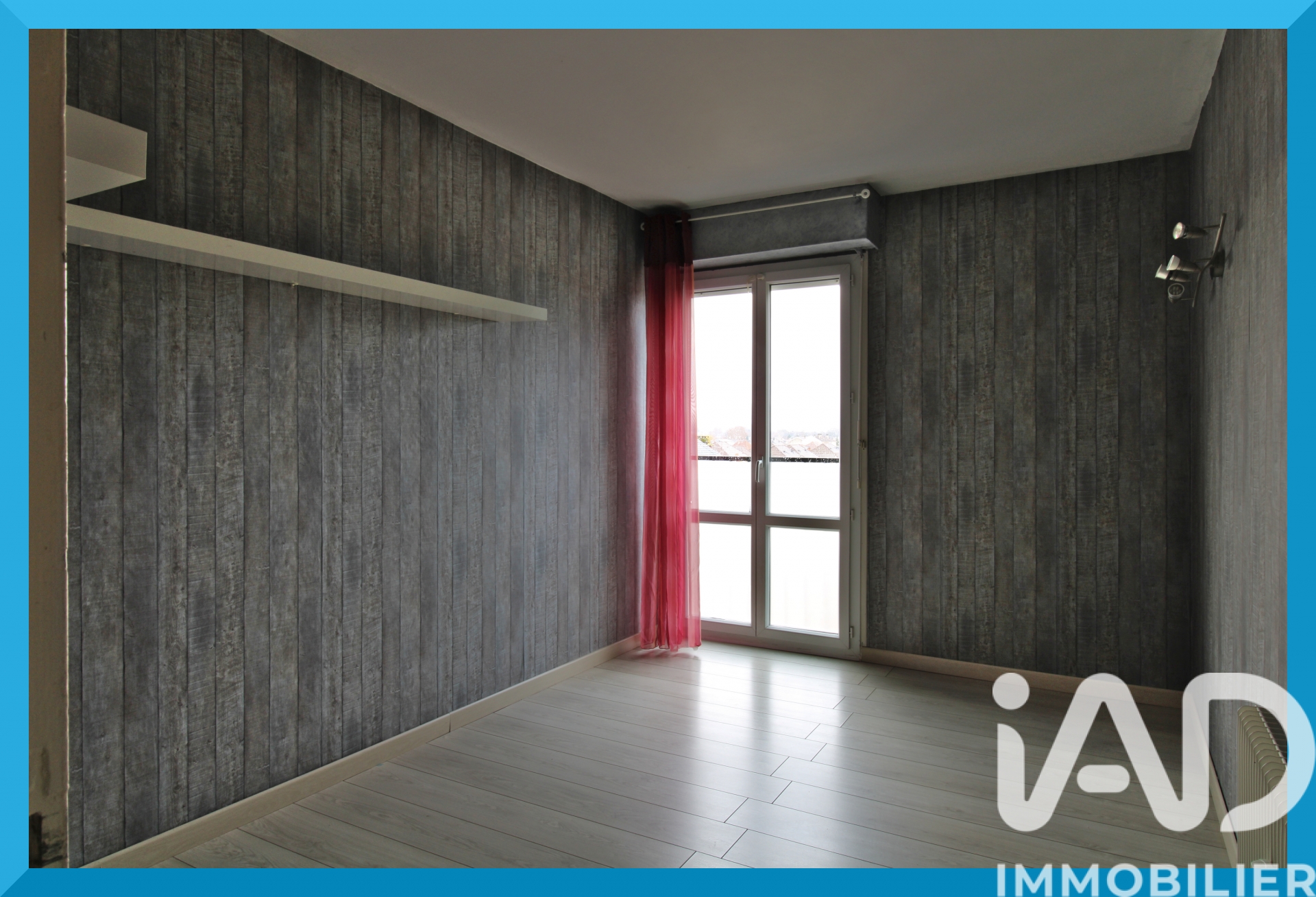 Vente appartement à Brive-la-Gaillarde (19100) : appartement 4 pièces 76 m² - 2024349 — 7