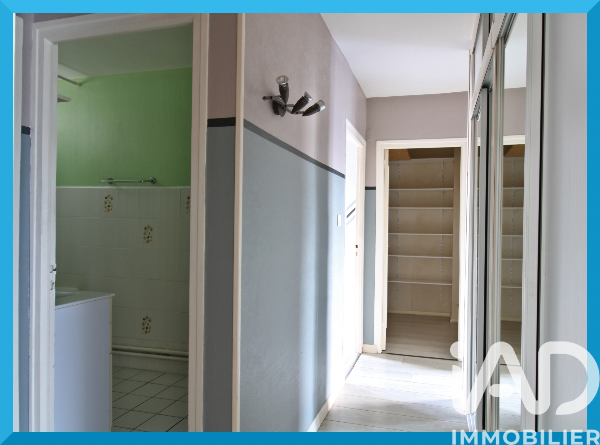 Vente appartement à Brive-la-Gaillarde (19100) : appartement 4 pièces 76 m² - 2024349 — 4