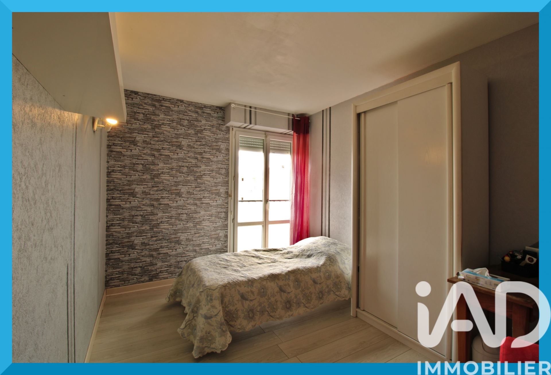 Vente appartement à Brive-la-Gaillarde (19100) : appartement 4 pièces 76 m² - 2024349 — 6