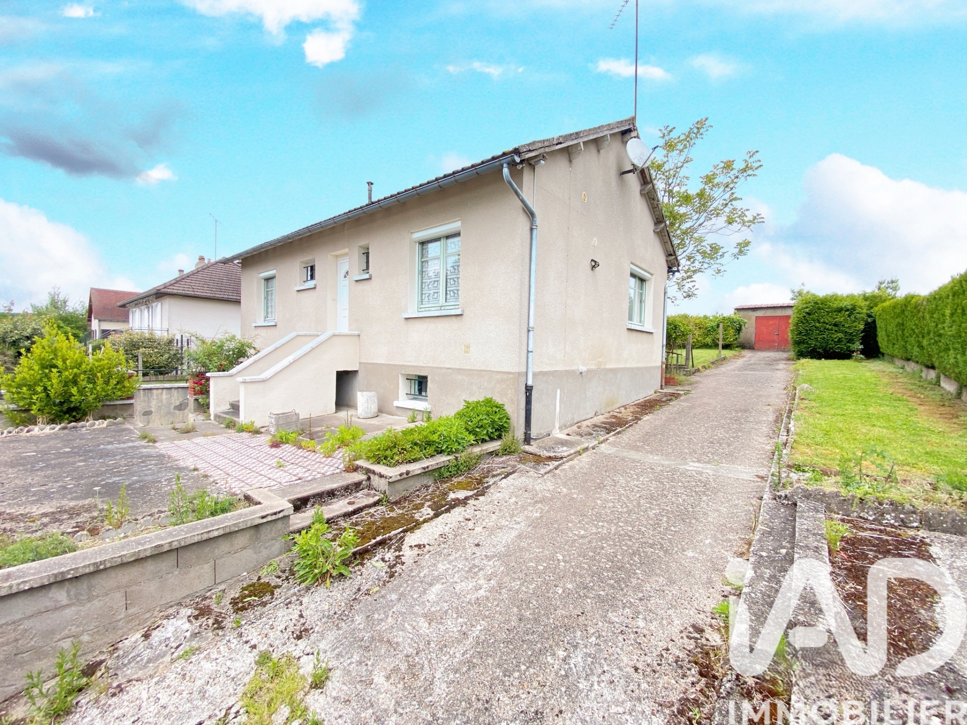 Vente maison à Montrésor (37460) : maison 4 pièces 82 m² - 2025793 — 11
