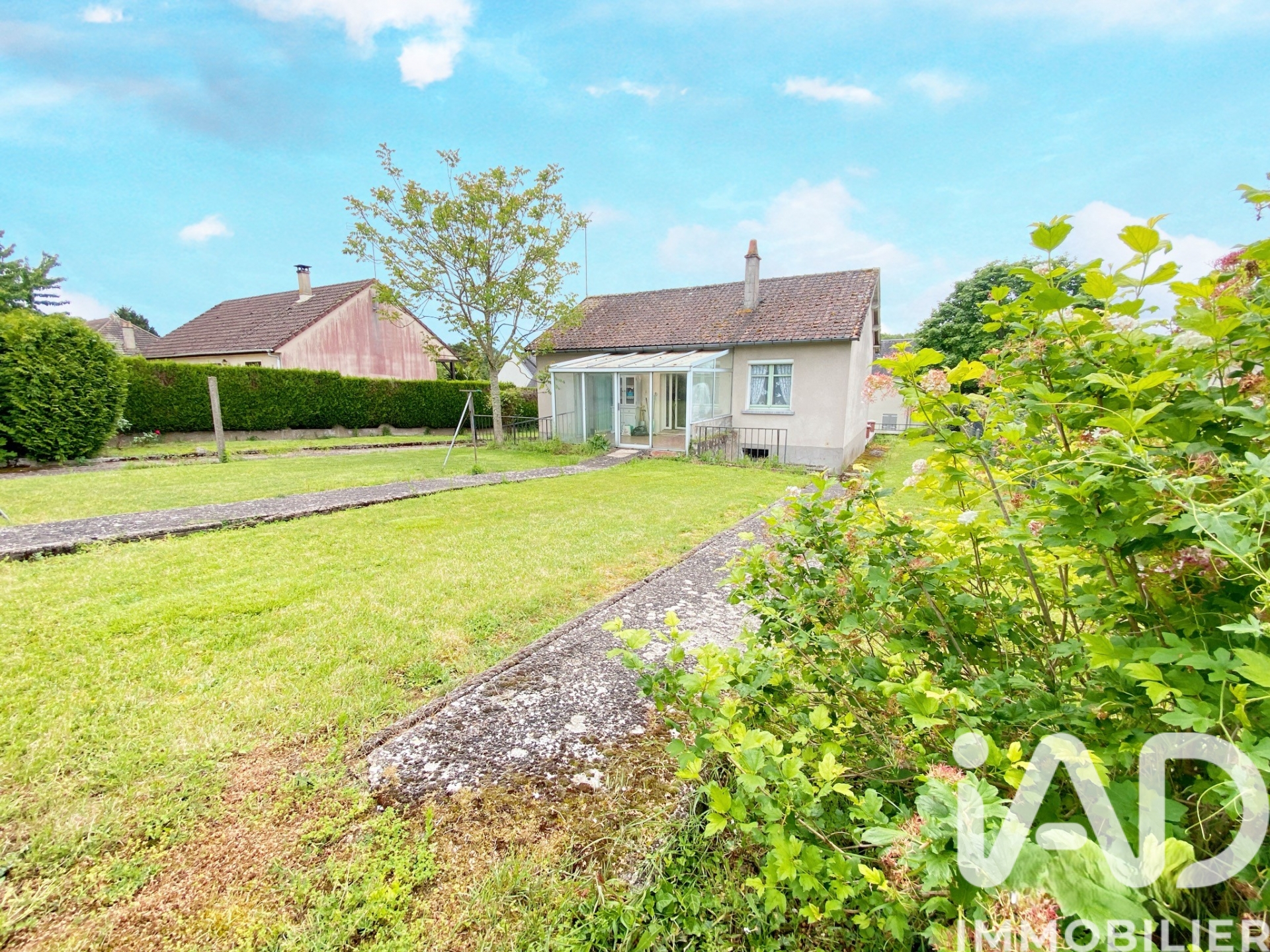 Vente maison à Montrésor (37460) : maison 4 pièces 82 m² - 2025793 — 8