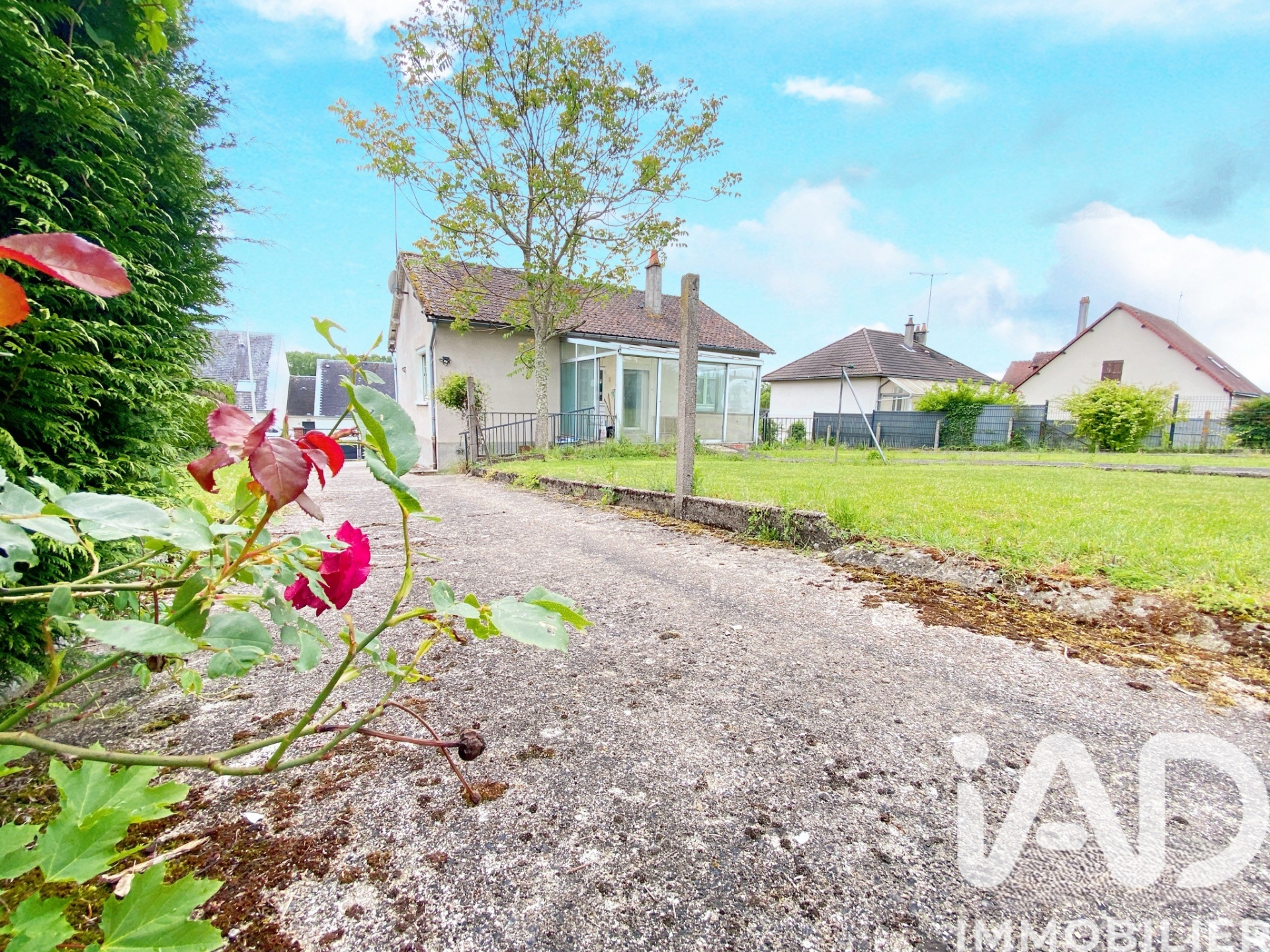Vente maison à Montrésor (37460) : maison 4 pièces 82 m² - 2025793 — 10