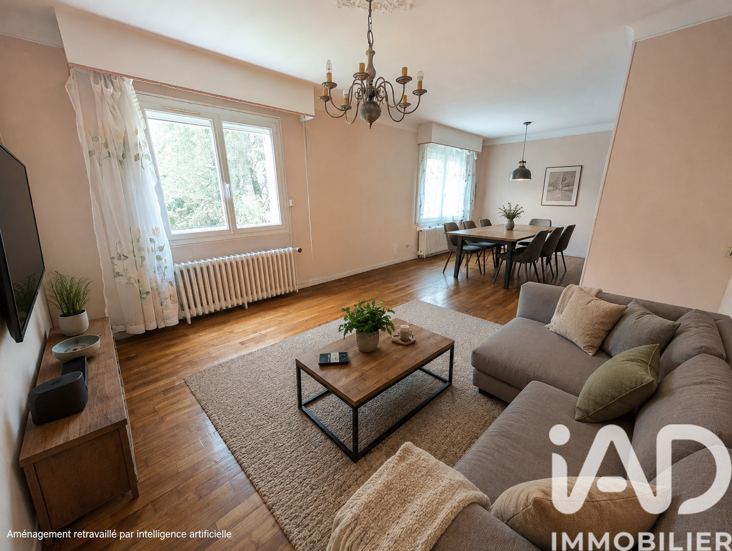 Vente maison à Olivet (45160) : maison 4 pièces 101 m² - 2025787 — 6