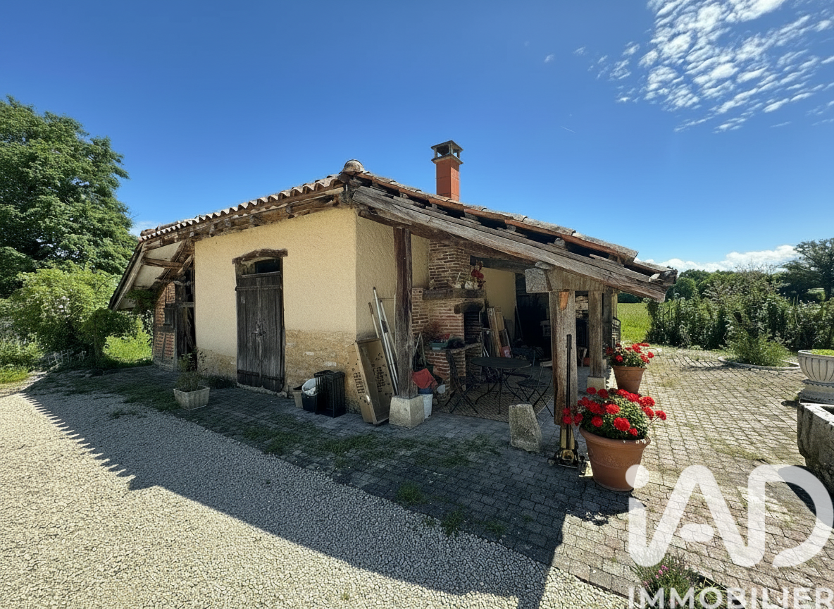 Vente Domaine 7 pièces