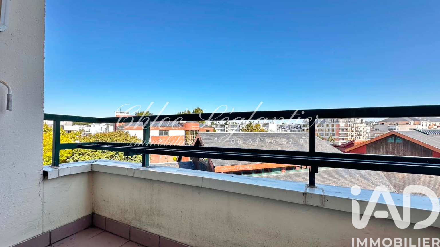 Vente appartement à Le Plessis-Trévise (94420) : appartement 4 pièces 82 m² - 2024558 — 4