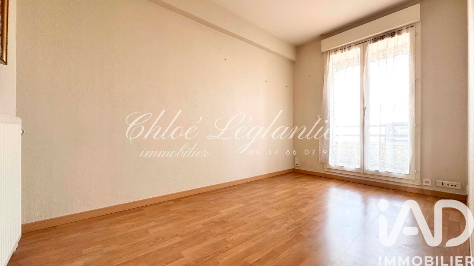 Vente appartement à Le Plessis-Trévise (94420) : appartement 4 pièces 82 m² - 2024558 — 6