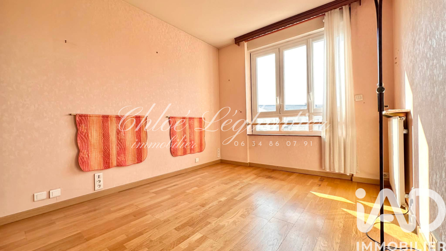 Vente appartement à Le Plessis-Trévise (94420) : appartement 4 pièces 82 m² - 2024558 — 8