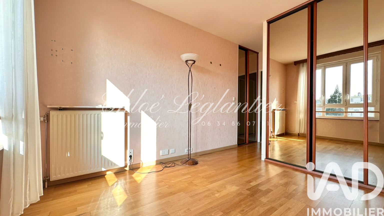 Vente appartement à Le Plessis-Trévise (94420) : appartement 4 pièces 82 m² - 2024558 — 9