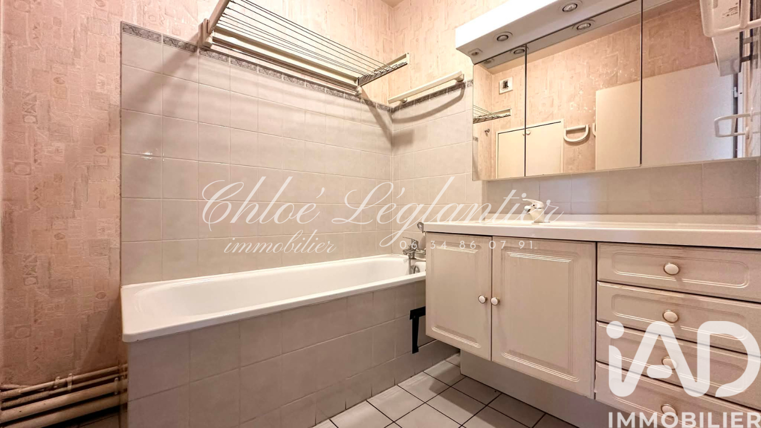 Vente appartement à Le Plessis-Trévise (94420) : appartement 4 pièces 82 m² - 2024558 — 10