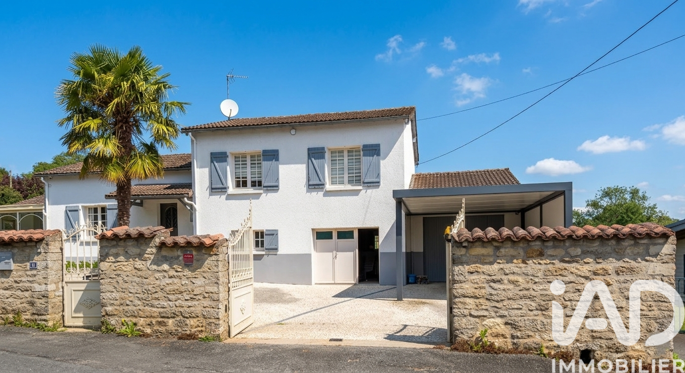 Vente Maison/villa 6 pièces