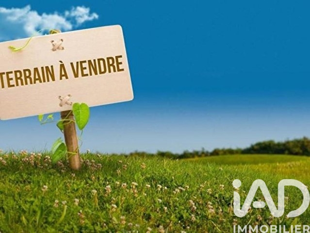 Vente Terrain 250 m&sup2;