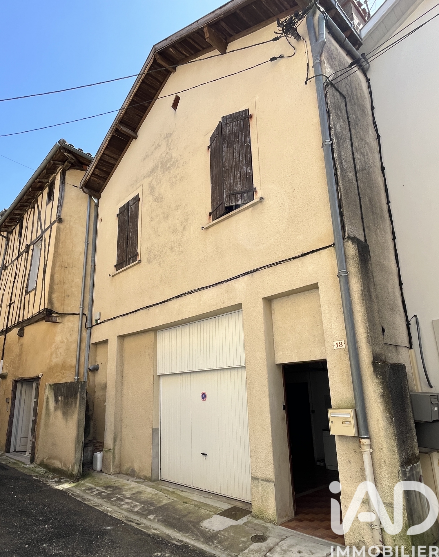 Vente immeuble 190 m² à Eauze (32800) - 2002763 — 4