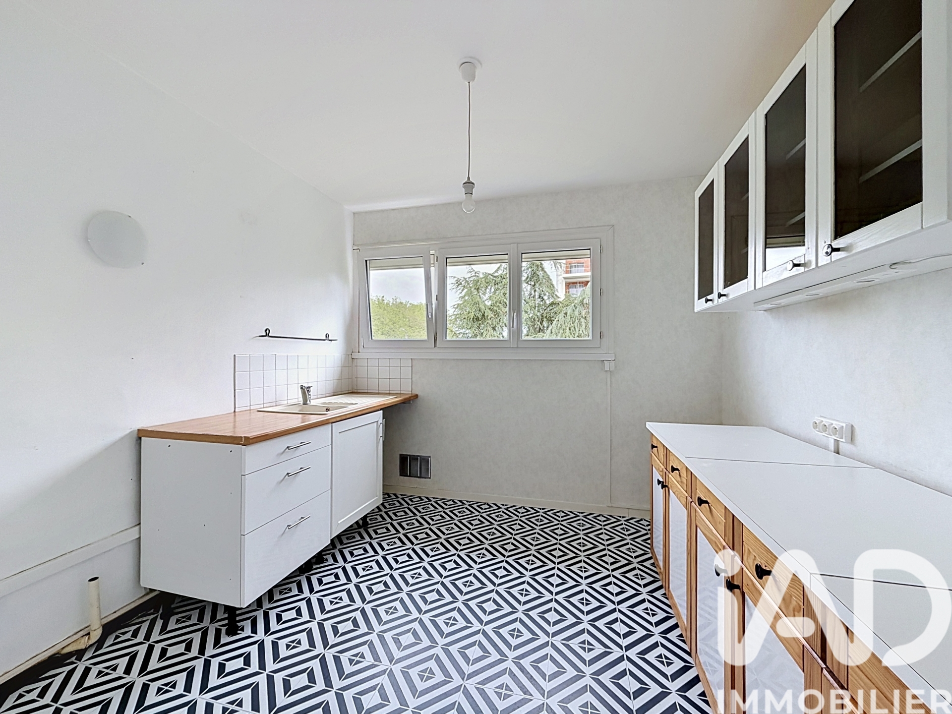 Vente appartement à Saint-Herblain (44800) : appartement 4 pièces 81 m² - 2023409 — 6