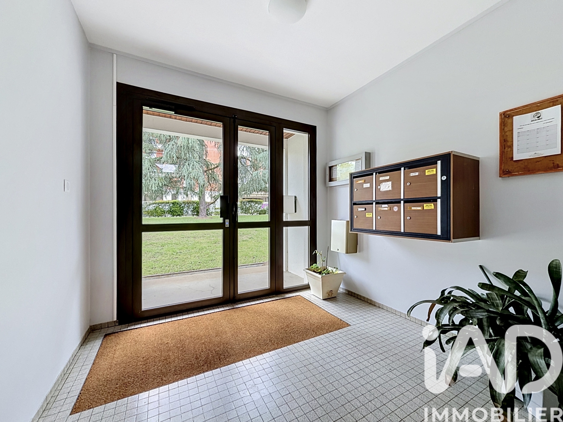 Vente appartement à Saint-Herblain (44800) : appartement 4 pièces 81 m² - 2023409 — 10
