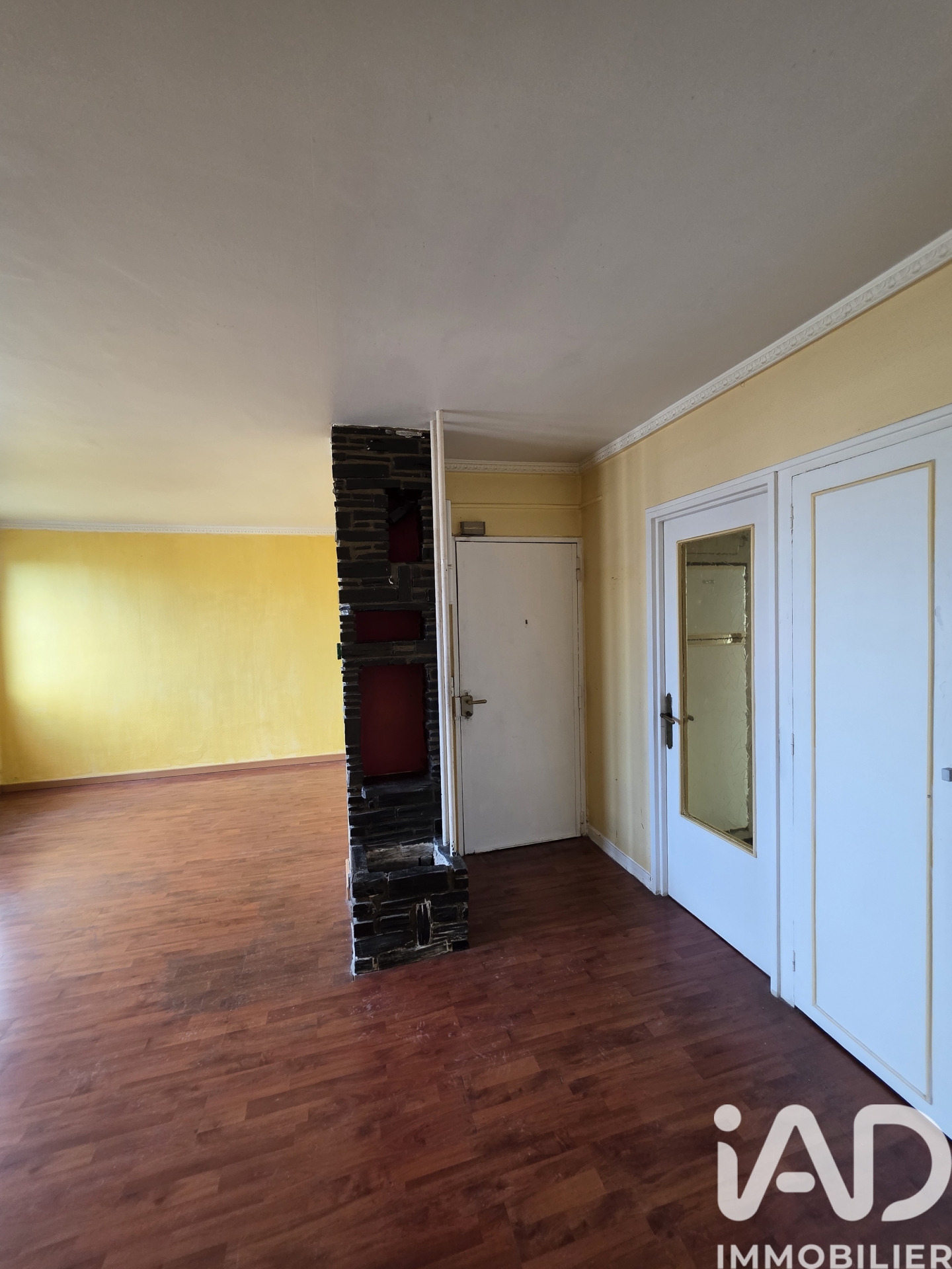 Vente appartement à Villejuif (94800) : appartement 4 pièces 58 m² - 2026507 — 7
