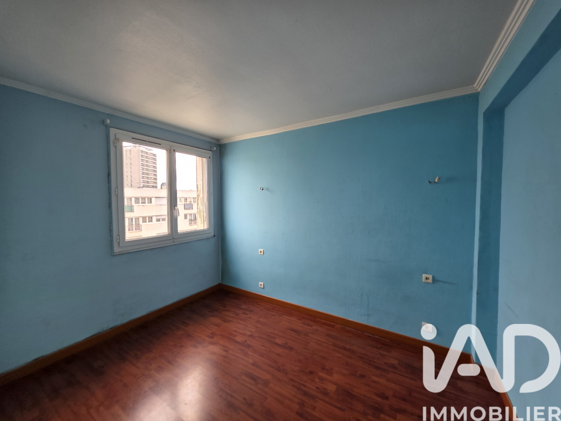 Vente appartement à Villejuif (94800) : appartement 4 pièces 58 m² - 2026507 — 9