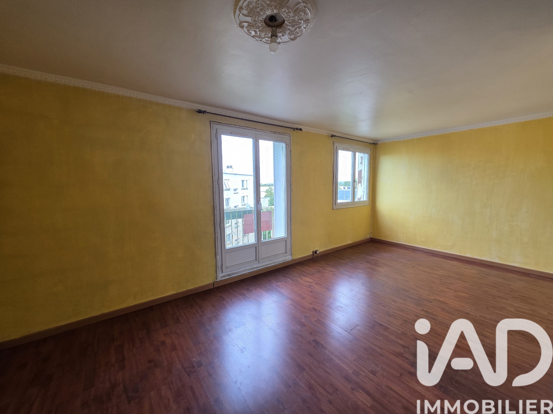Vente appartement à Villejuif (94800) : appartement 4 pièces 58 m² - 2026507 — 4