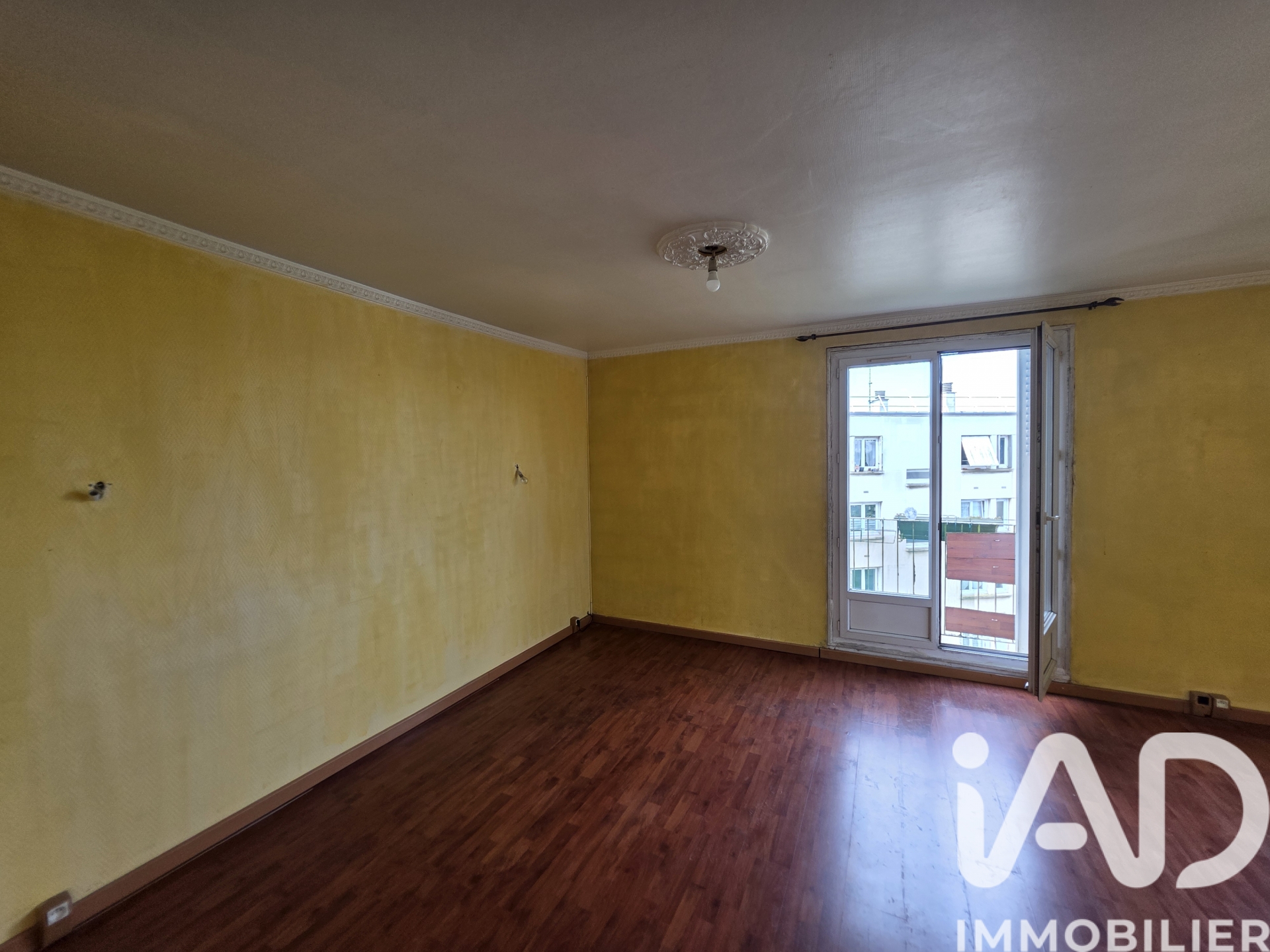 Vente appartement à Villejuif (94800) : appartement 4 pièces 58 m² - 2026507 — 5