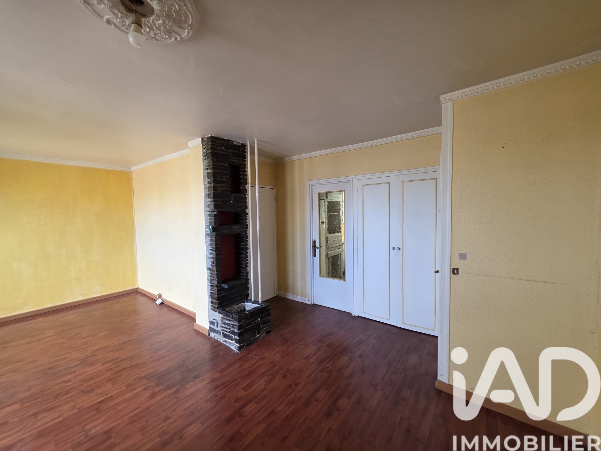 Vente appartement à Villejuif (94800) : appartement 4 pièces 58 m² - 2026507 — 6
